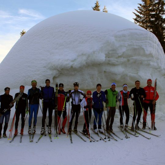 ASVÖ – TRAININGSKURS 2016