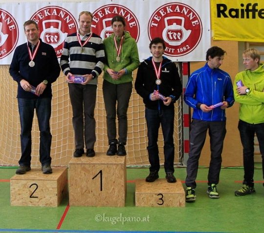 ÖM Masters Thalgauberg, 24.1.2016