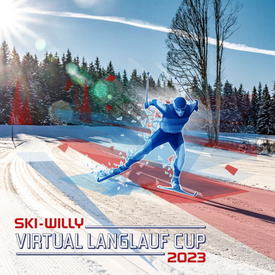 Ski Willy Virtual Langlauf Cup 2023