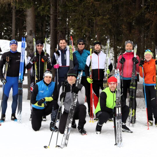 ASVÖ Trainingskurs 2023