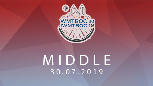 Middle | WMTBOC 2019