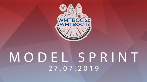 Model Sprint | WMTBOC 2019