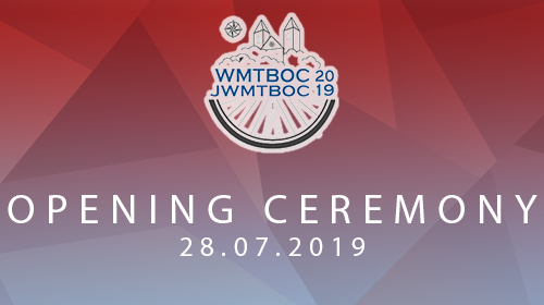 Opening | WMTBOC 2019