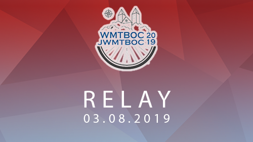 Relay | WMTBOC 2019